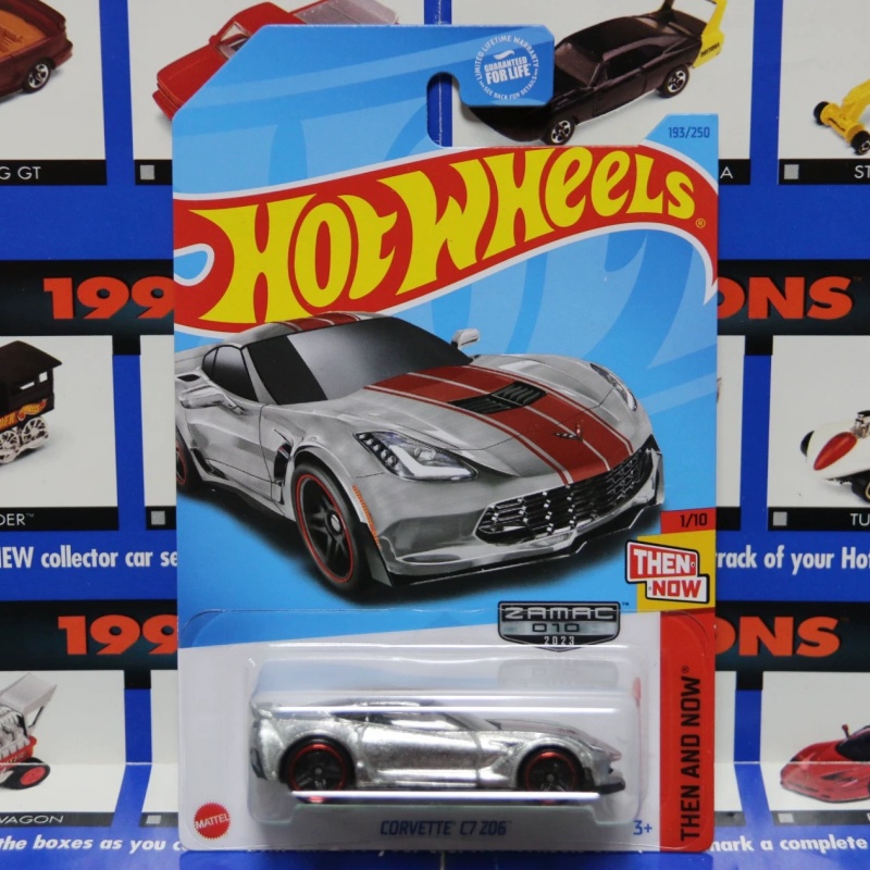 Hot Wheels Car Mainline - Novos Modelos de Carros Hot Wheels