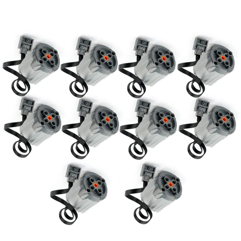 Lego Set Technic - Kit de funções de energia XL