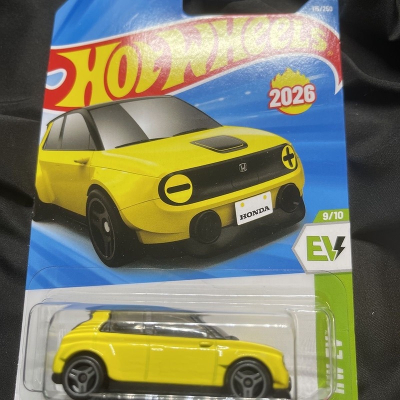 Coleção Hot Wheels 2026 E 1/64 - Hot Wheels Car Mainline avaliação e preço