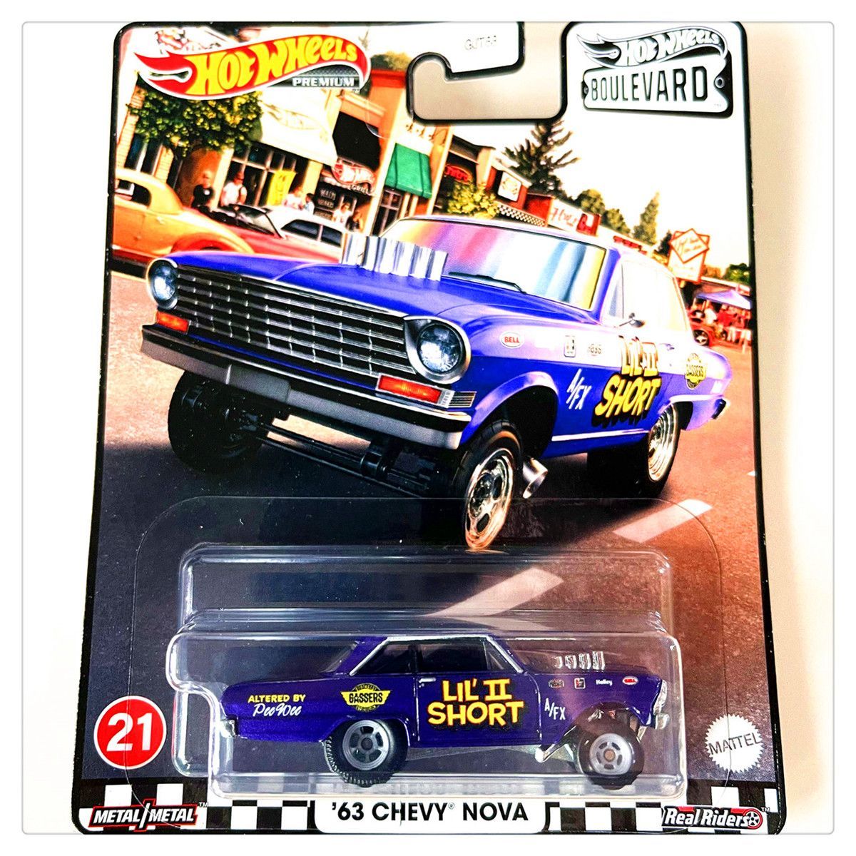 Hot Wheels modelo de carro Bou - Mattel Toy Hot Wheels avaliação e preço