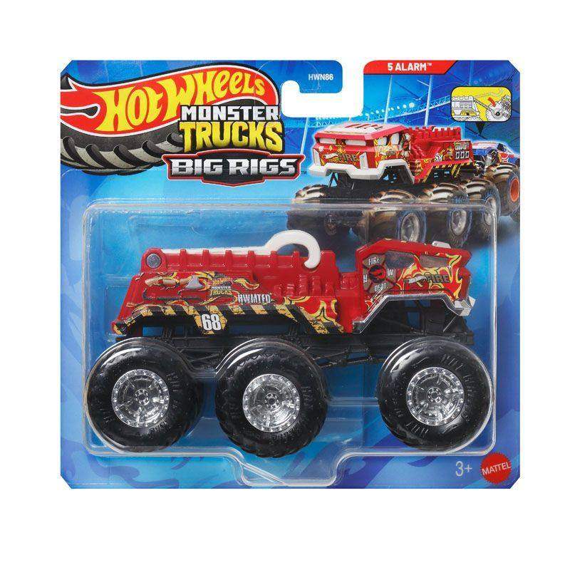 Carrinho Hot Wheels Original d - Hot Wheels Car Monster Trucks avaliação e preço