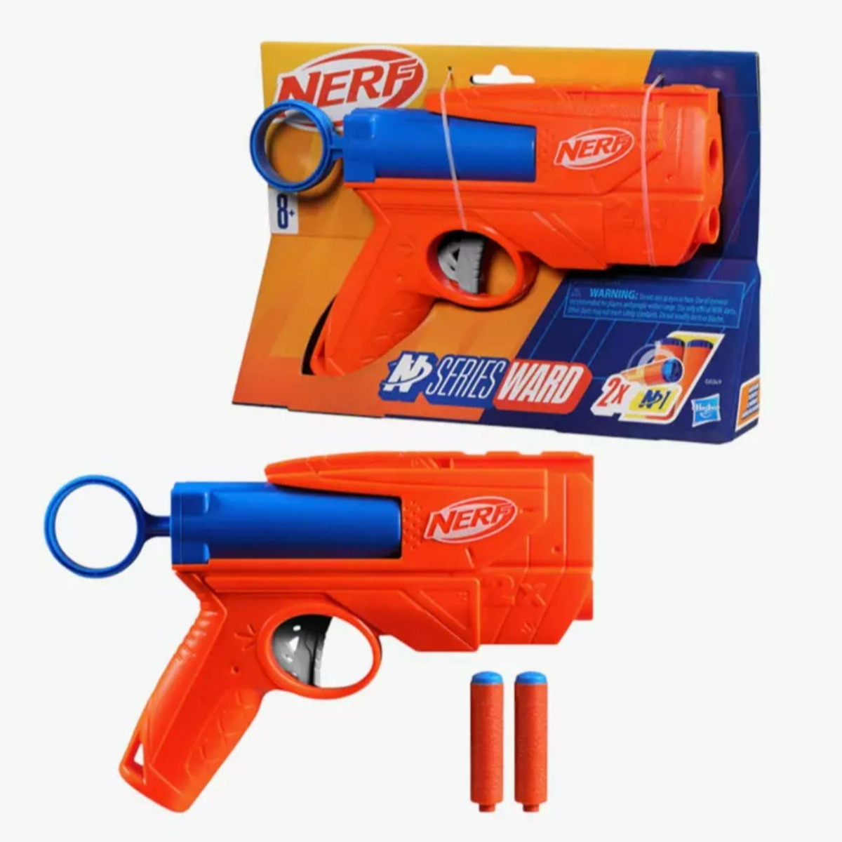 Hasbro NERF N SERIES WARD para - Hasbro Game Nerf avaliação e preço