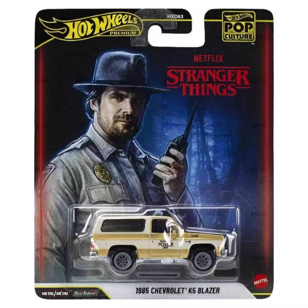Hot Wheels Premium Pop Culture - Hot Wheels Car Mainline avaliação e preço