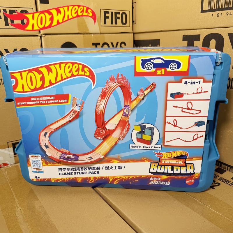 Em estoque conjunto de pista d - Hot Wheels Car Track Sets avaliação e preço