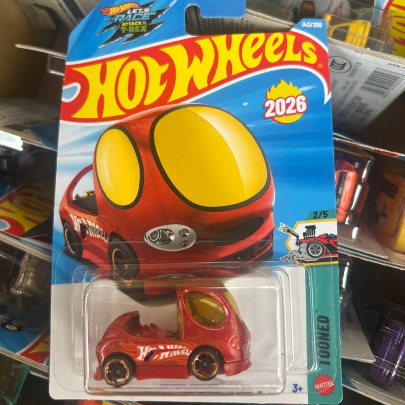 Hot Wheels Original 1/64 Série - Hot Wheels Car Mainline avaliação e preço