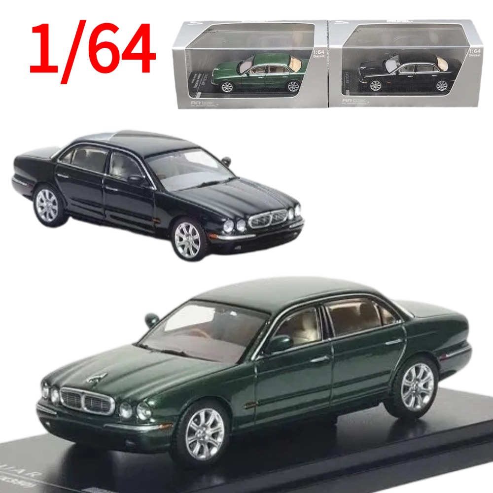 AR BOX Diecast Escala 1:64 XJ6 - Die Cast Car 1 64 avaliação e preço