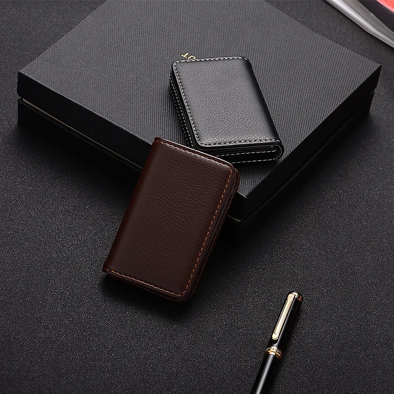 Porta-Cartões de Visita em Cou - Card Top Loader avaliação e preço