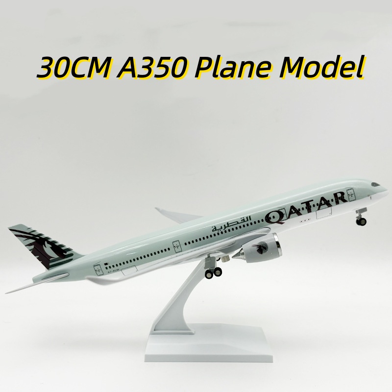 Modelo de Aeronave em Resina D - Model Airplane Plastic avaliação e preço