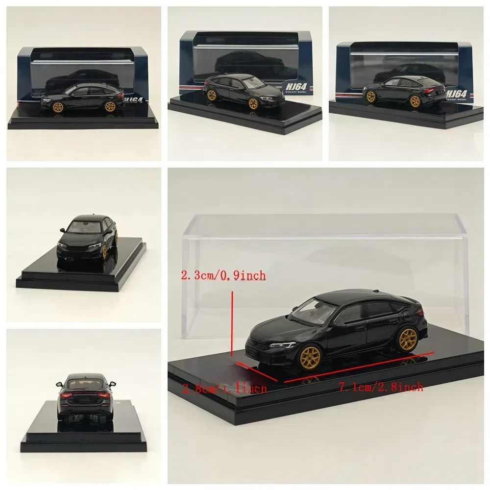 Hobby HJ 1/64 RS Versão Person - Die Cast Car 1 64 avaliação e preço