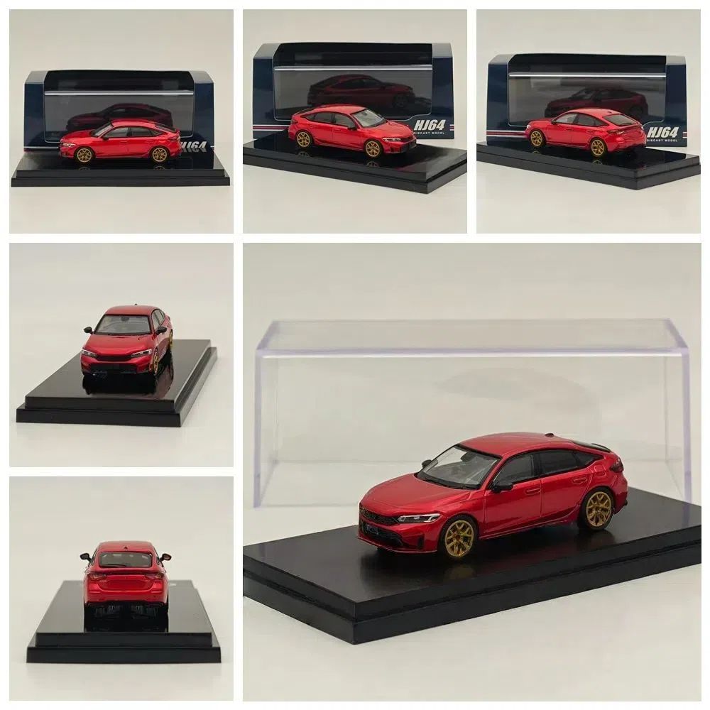 Hobby HJ 1/64 RS Versão Person - Die Cast Car 1 64 avaliação e preço