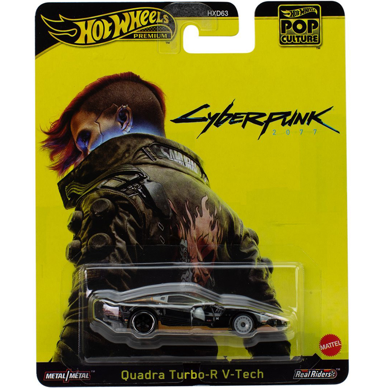 1/64 Mattel Hot Wheels Pop Cul - Mattel Toy Hot Wheels avaliação e preço