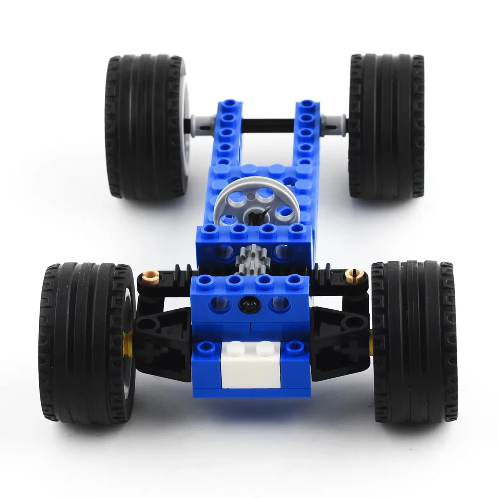 Kit de Blocos de Construção Té - Lego Set Technic avaliação e preço