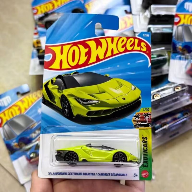 Novos Hot Wheels 2026 F Case 1 - Hot Wheels Car Mainline avaliação e preço