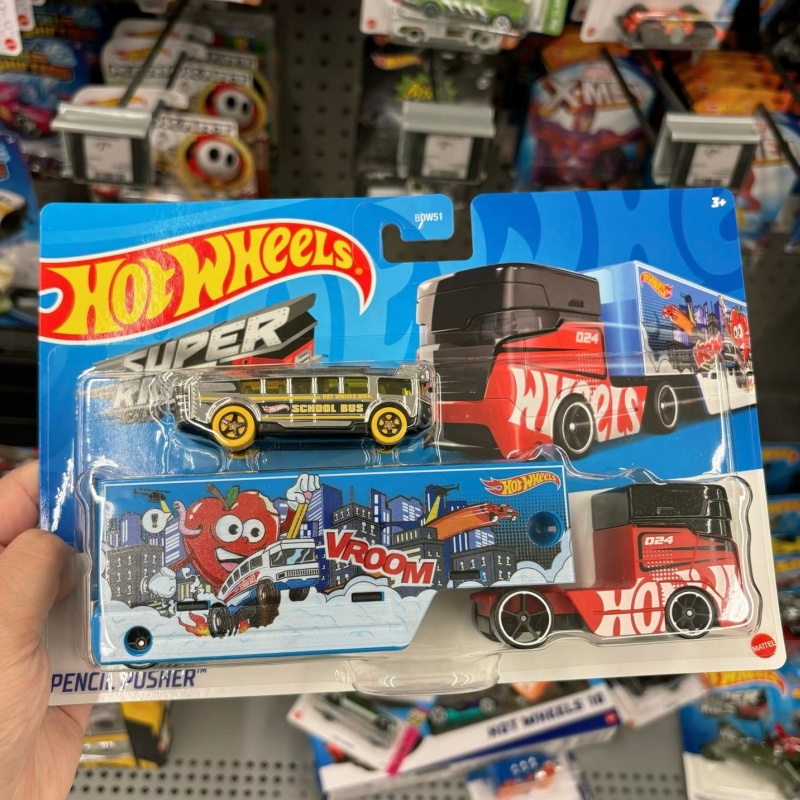 Em Estoque Hot Wheels BDW51 Su - Hot Wheels Car Mainline avaliação e preço