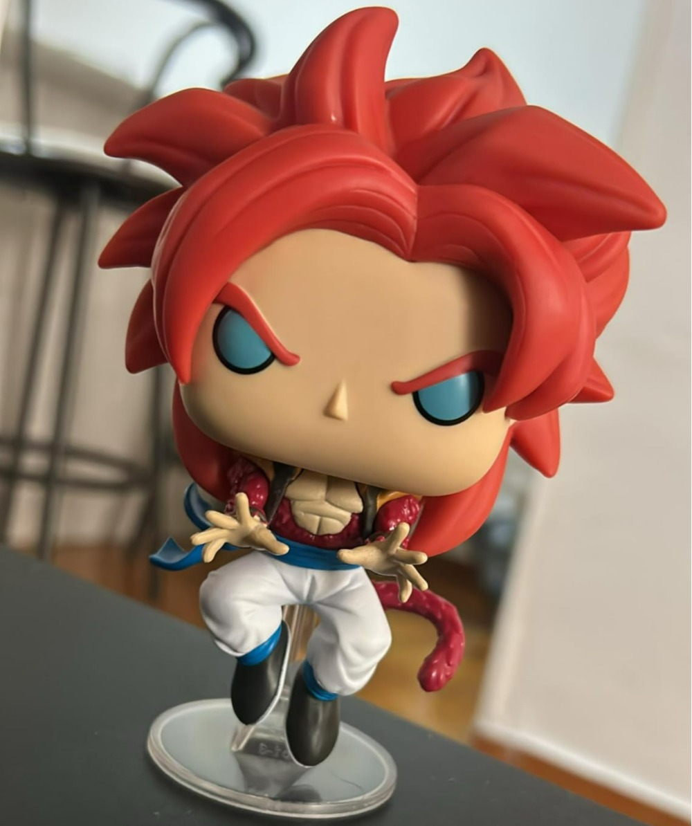 Funko Pop! Original Figura Col - Vinyl Figure Blank avaliação e preço