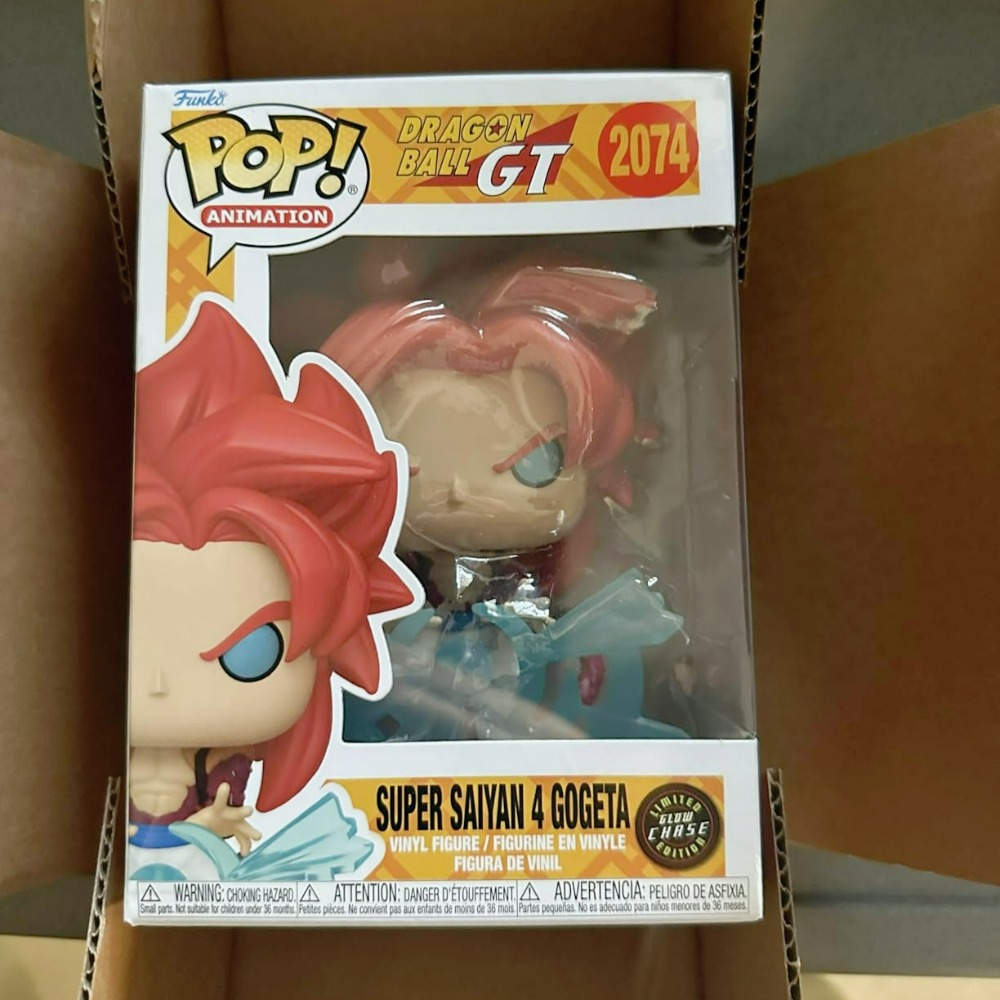 Funko Pop! Original Figura Col - Vinyl Figure Blank avaliação e preço