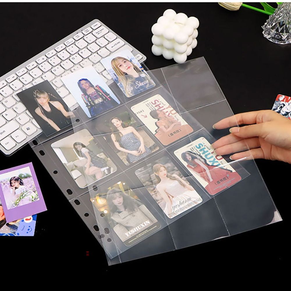 Manga de cartão com vários bol - Card Penny Sleeve avaliação e preço