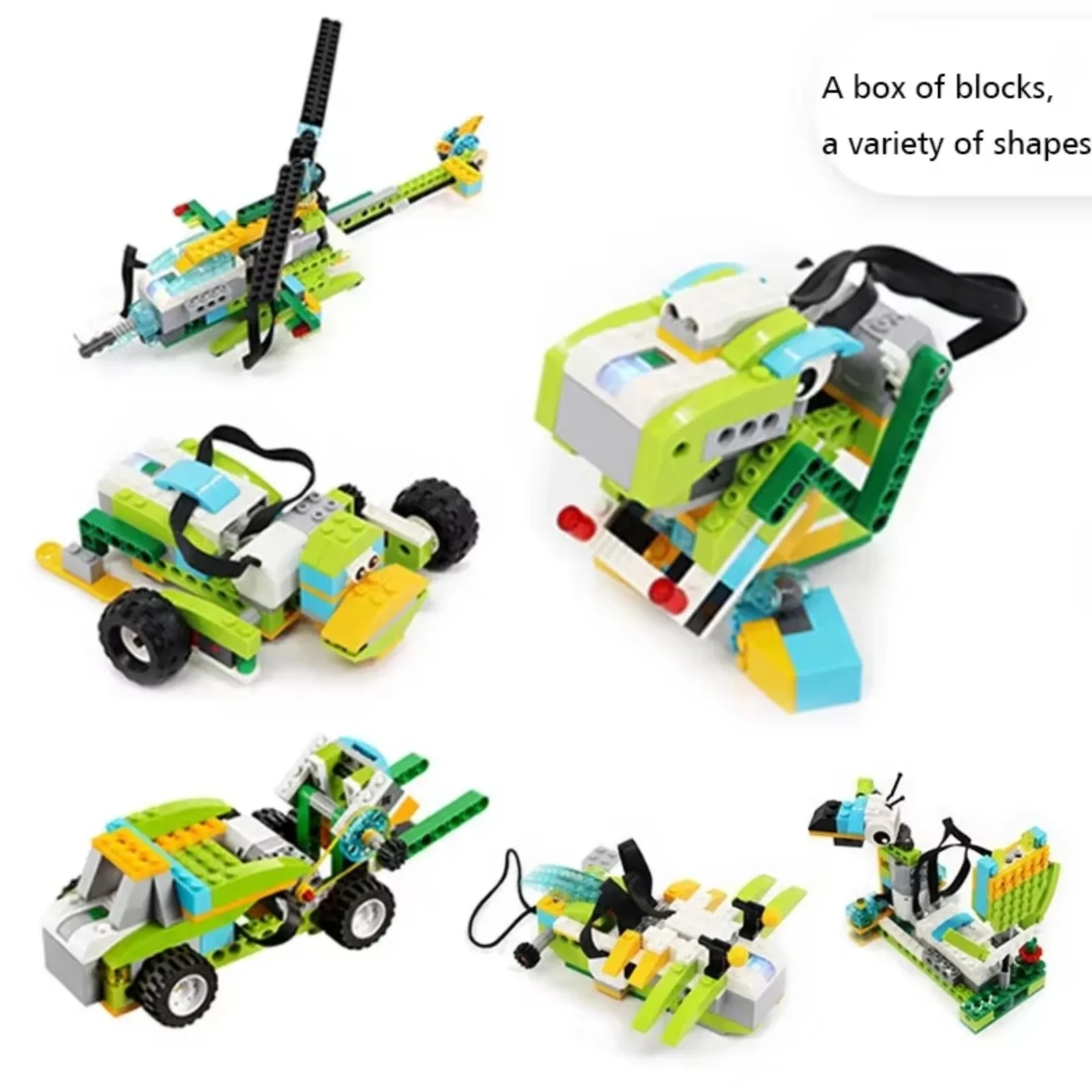 Kit de Programação STEM com Co - Lego Set Technic avaliação e preço