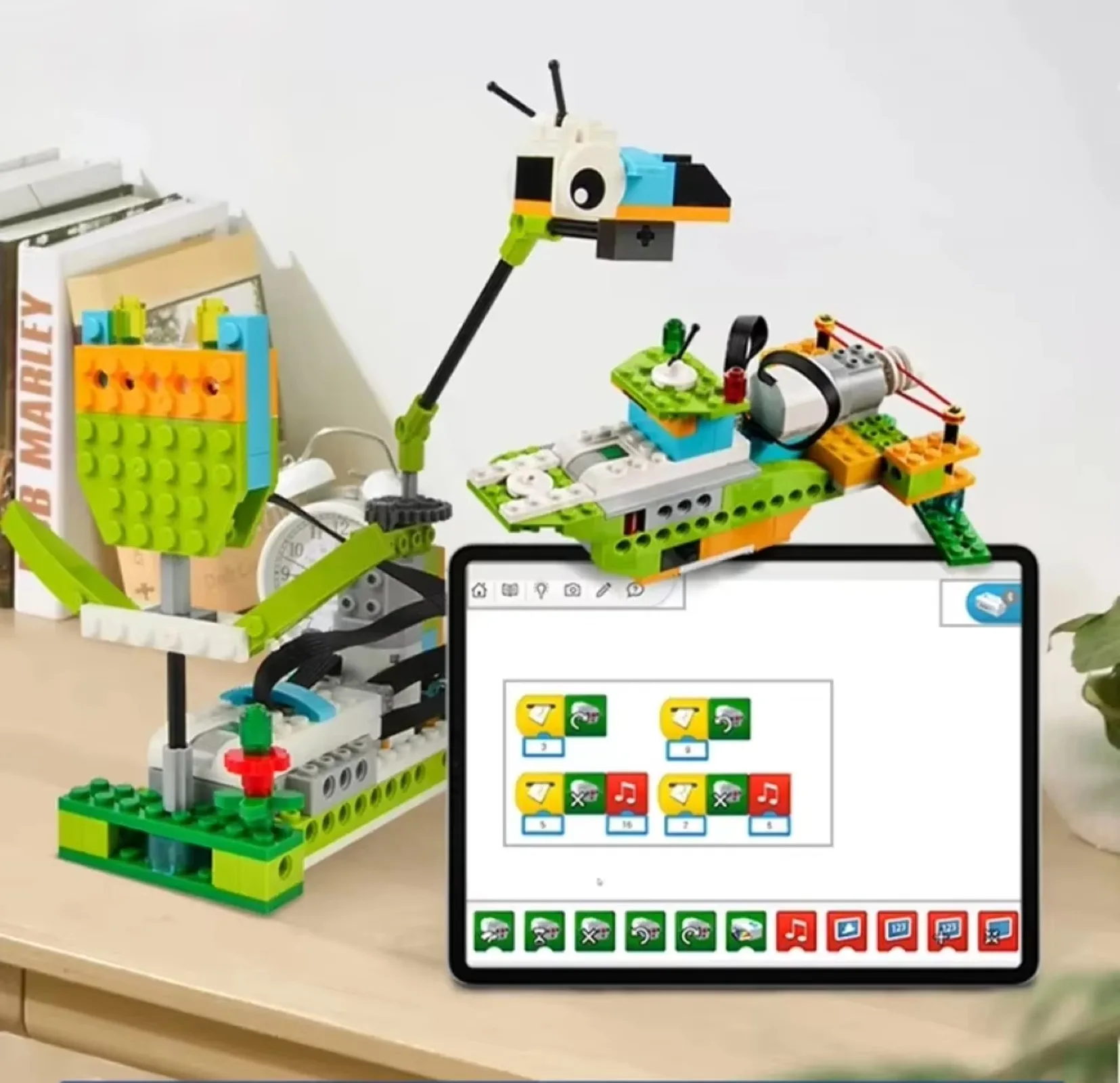 Kit de Programação STEM com Co - Lego Set Technic avaliação e preço