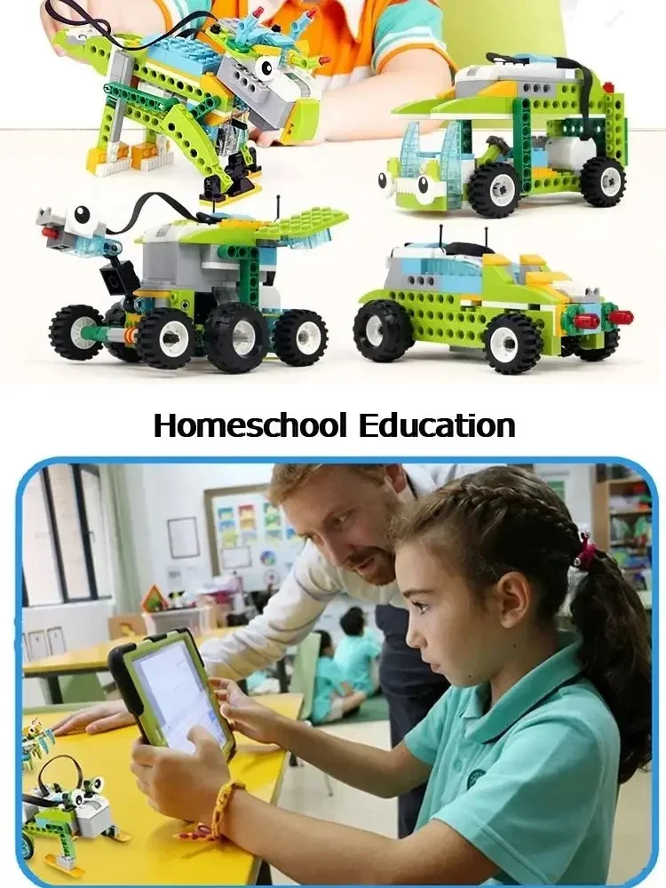 Kit de Programação STEM com Co - Lego Set Technic avaliação e preço