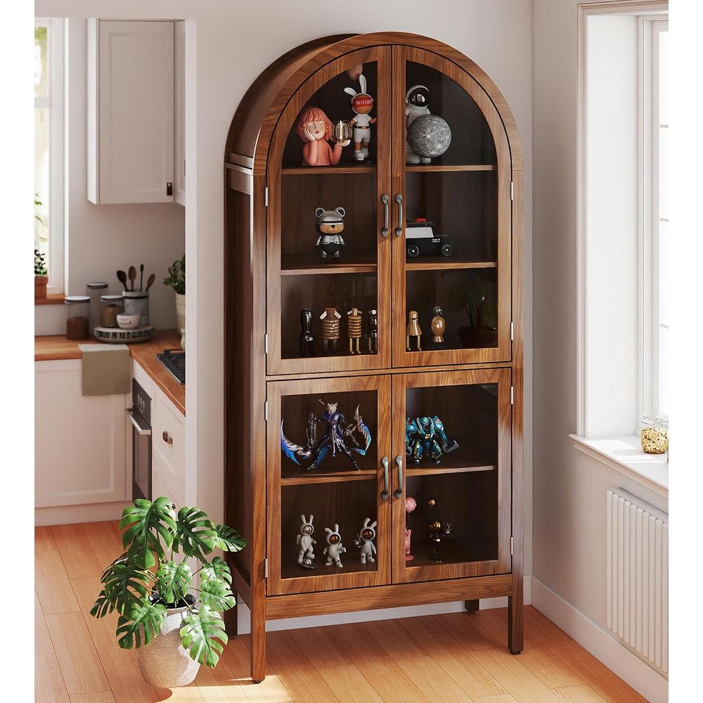 Armário Expositor Alto de Acrí - Display Case Acrylic avaliação e preço