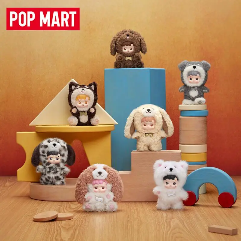 POP MART HACIPUPU Take Me Home - Vinyl Figure Blank avaliação e preço