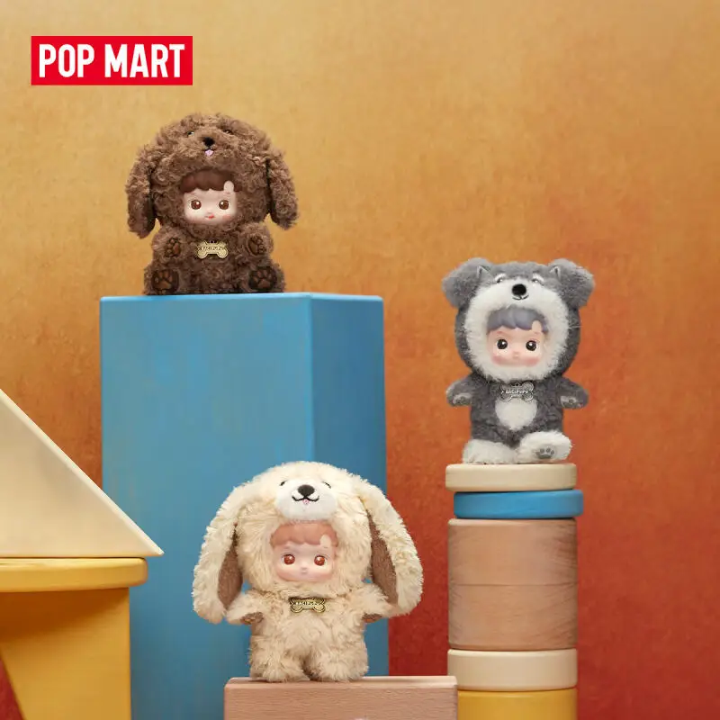 POP MART HACIPUPU Take Me Home - Vinyl Figure Blank avaliação e preço