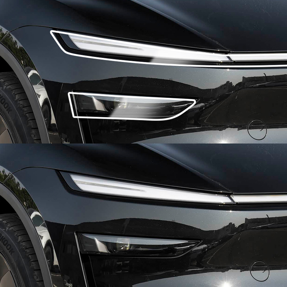 Para Tesla Model Y 2020-2026:  - Vinyl Figure Blank avaliação e preço