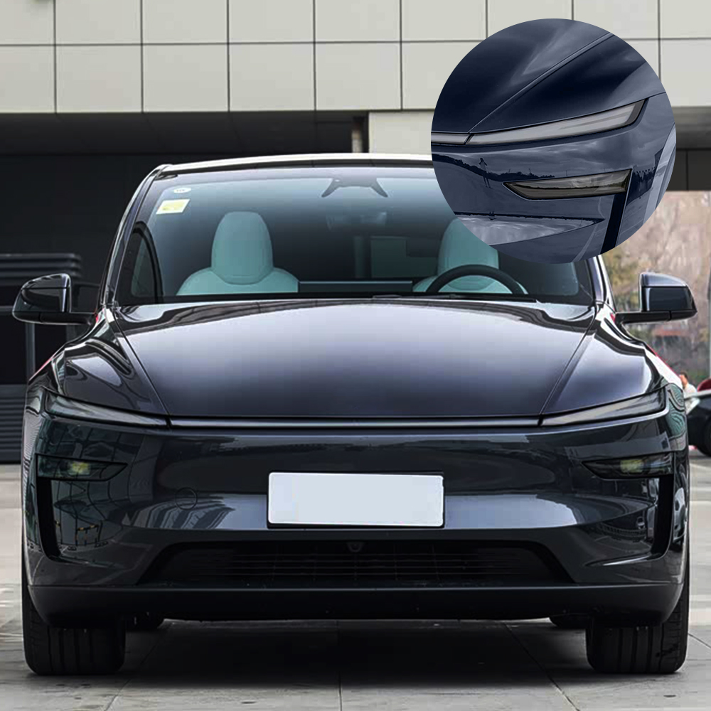 Para Tesla Model Y 2020-2026:  - Vinyl Figure Blank avaliação e preço