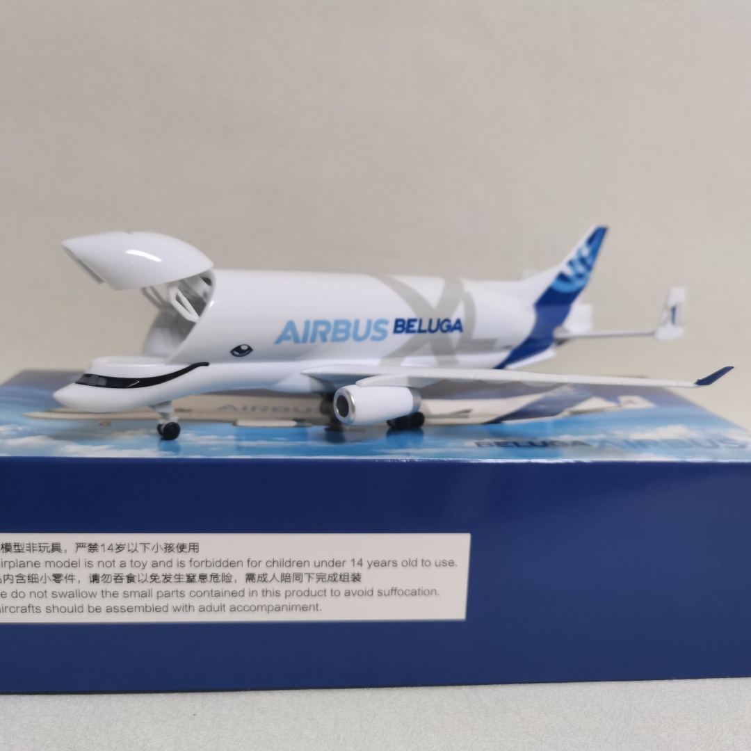 Aeronave em escala de 20 cm em - Model Airplane Plastic avaliação e preço