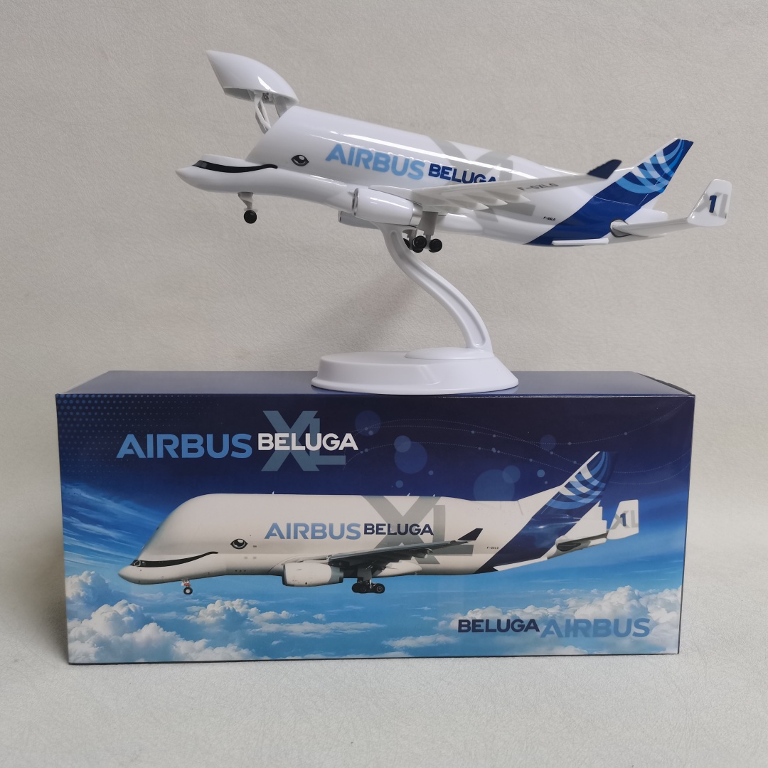 Aeronave em escala de 20 cm em - Model Airplane Plastic avaliação e preço