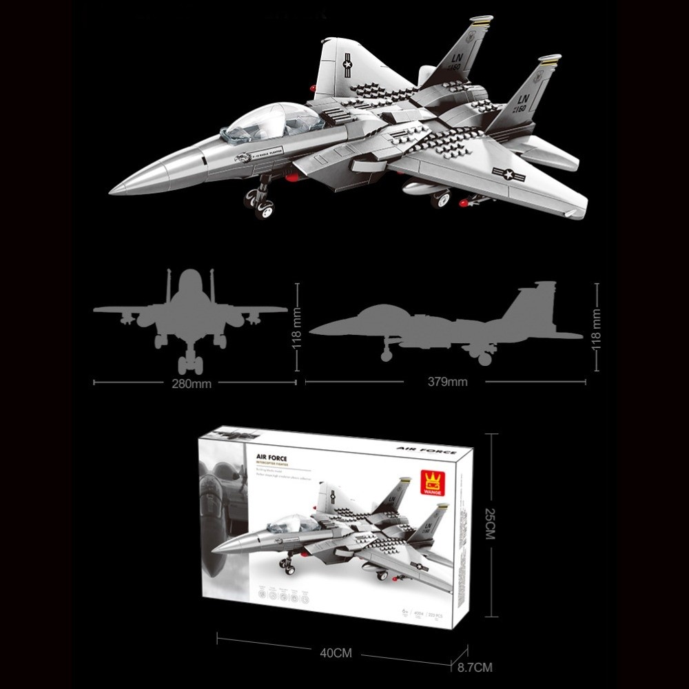 Modelo de Avião de Reconhecime - Model Airplane Plastic avaliação e preço