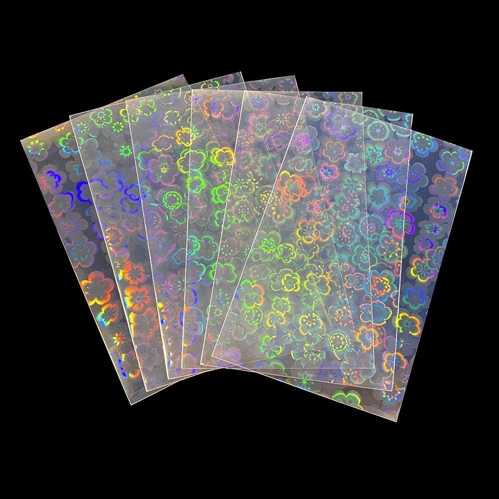 50 peças 65x90mm protetores de - Card Penny Sleeve avaliação e preço