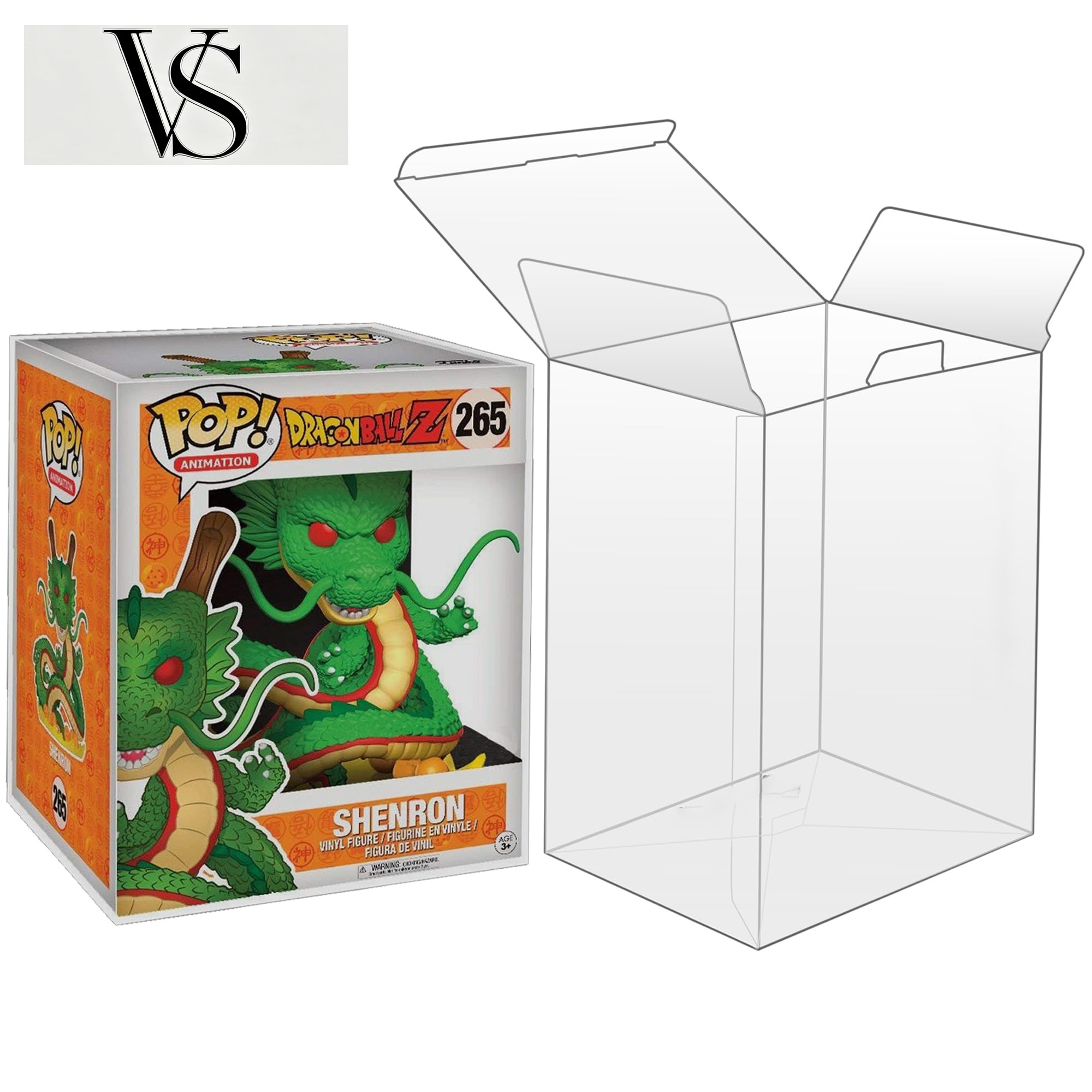 Protetor de Caixa Resistente a - Funko Pop Protector avaliação e preço