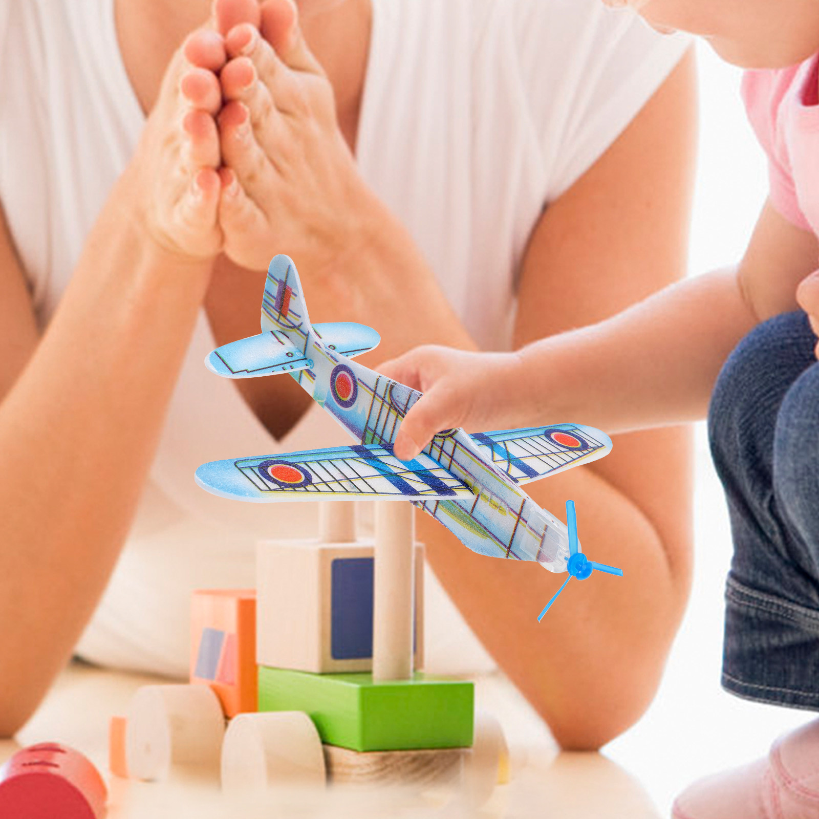 36 Peças de Modelos de Aviões  - Model Airplane Plastic avaliação e preço