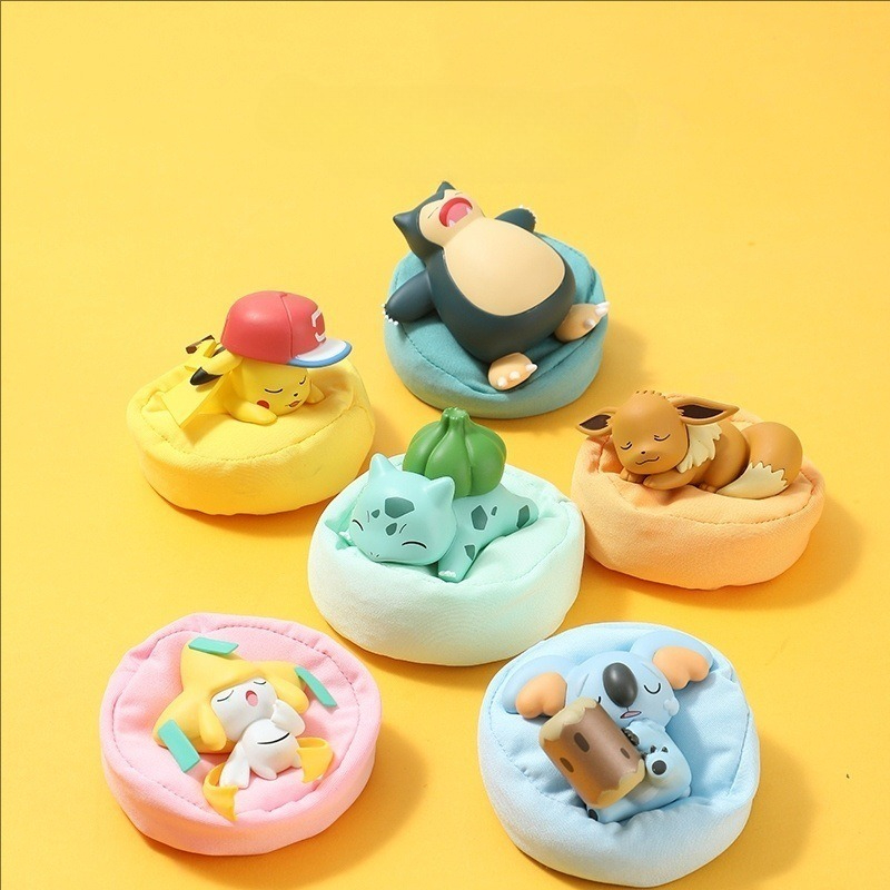 Popular novo sonhador poké mon - Vinyl Figure Blank avaliação e preço