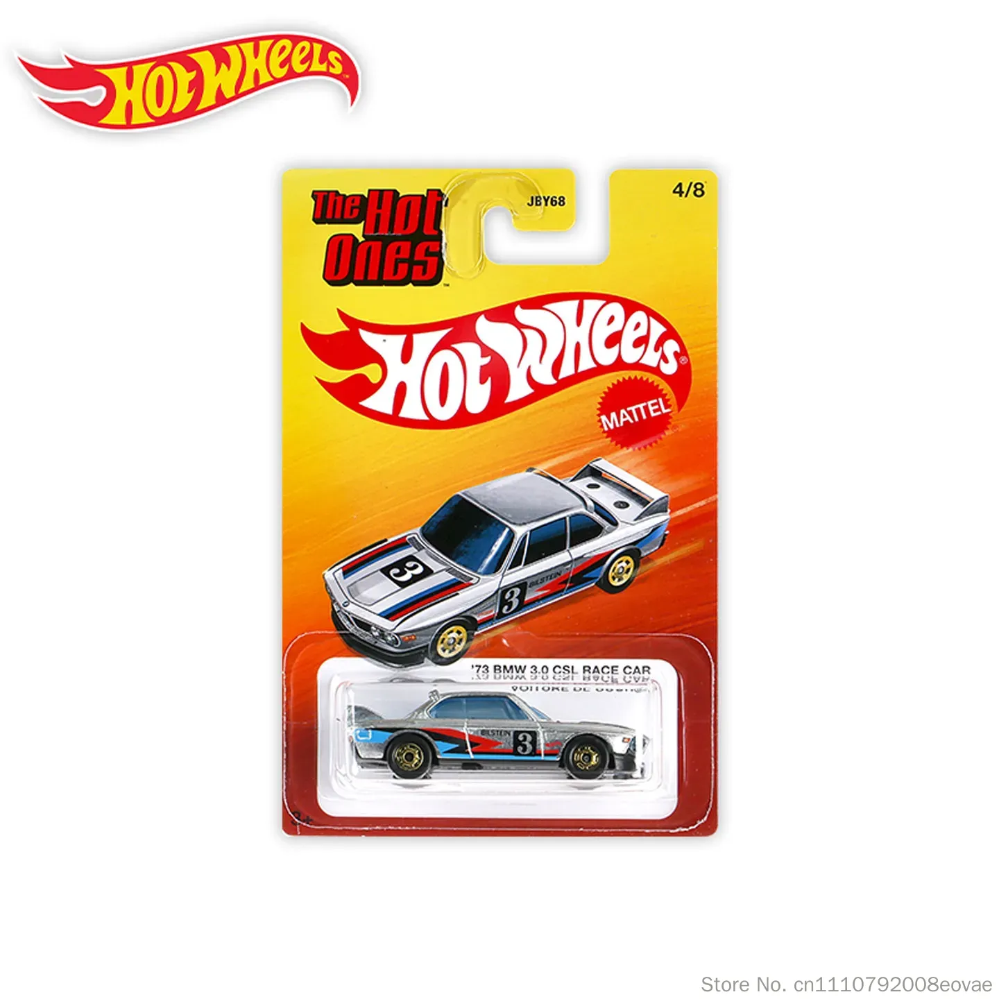 Hot Wheels The Hot Ones Mix 1/ - Mattel Toy Hot Wheels avaliação e preço
