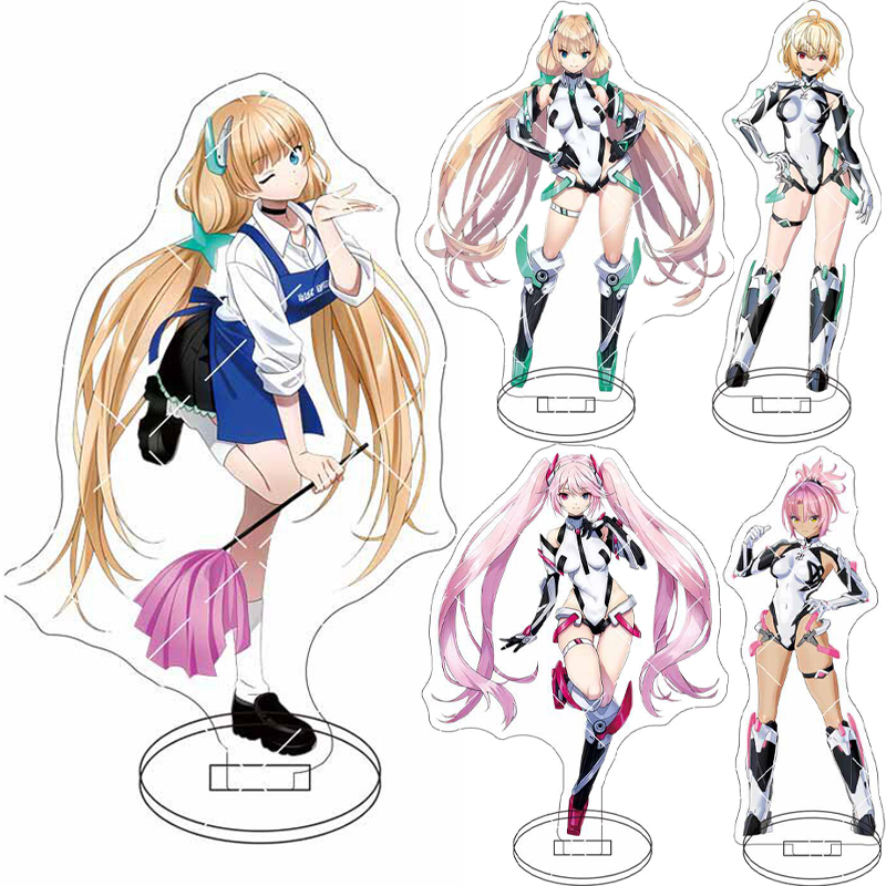 Anime de 16CM: Expulsado do Pa - Figma Stand Set avaliação e preço