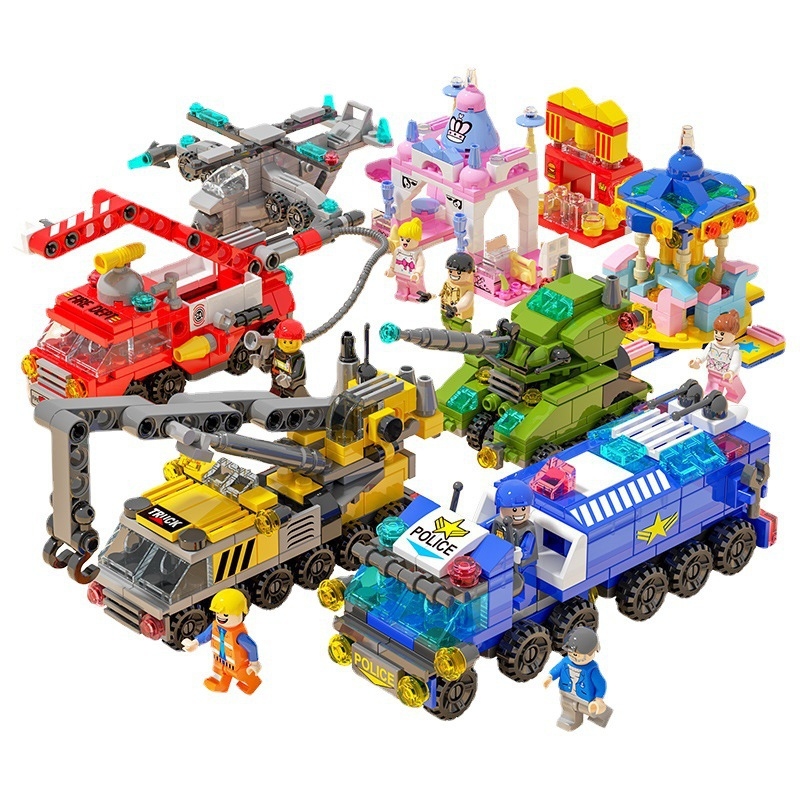 Conjunto de Blocos de Montar M - Lego Set Creator avaliação e preço
