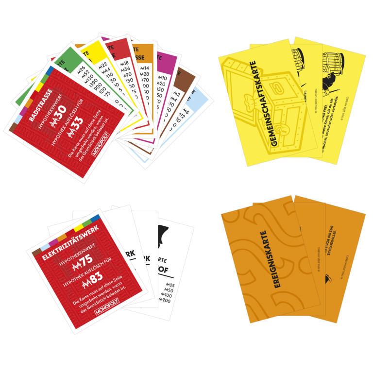 Jogo de Tabuleiro Monopoly da  - Hasbro Game Monopoly avaliação e preço