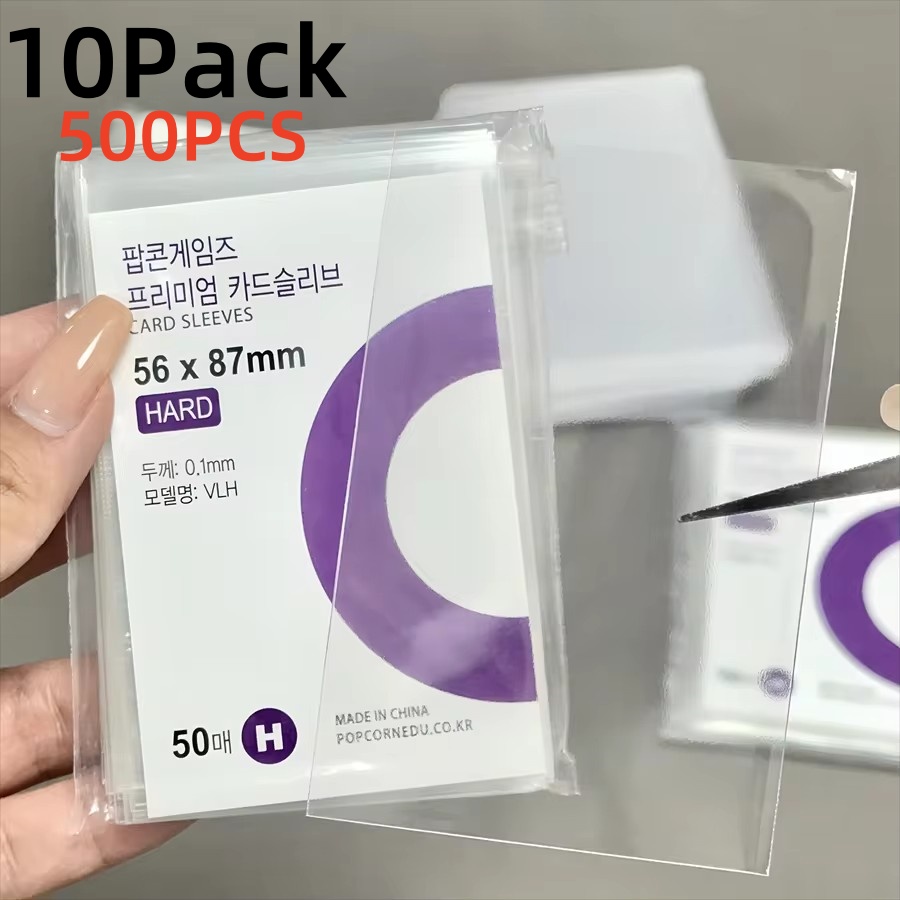 Protetores de Cartão Transpare - Card Penny Sleeve avaliação e preço