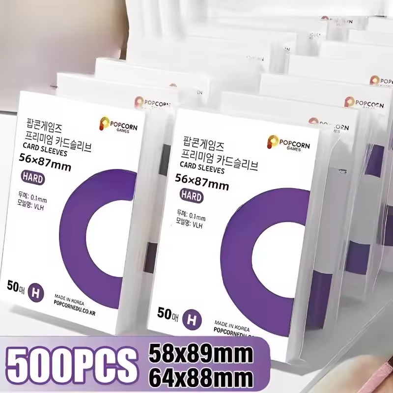 Protetores de Cartão Transpare - Card Penny Sleeve avaliação e preço