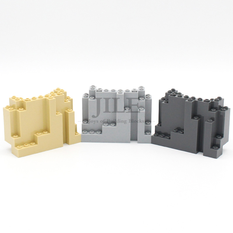 Moc rock painel 4x10x6 retangu - Lego Set Creator avaliação e preço