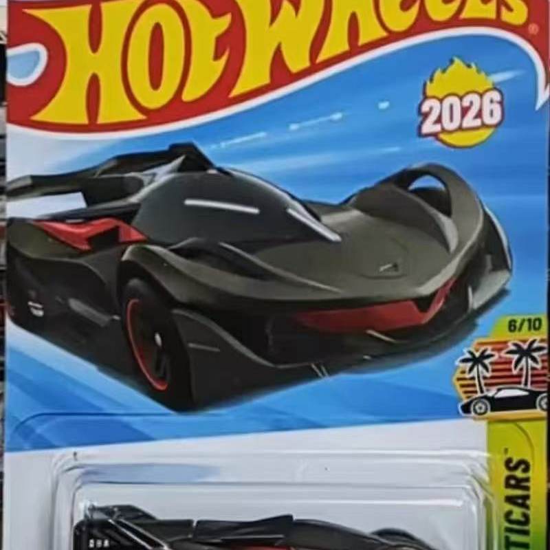 Novos Hot Wheels 2026 Série Ma - Hot Wheels Car Mainline avaliação e preço