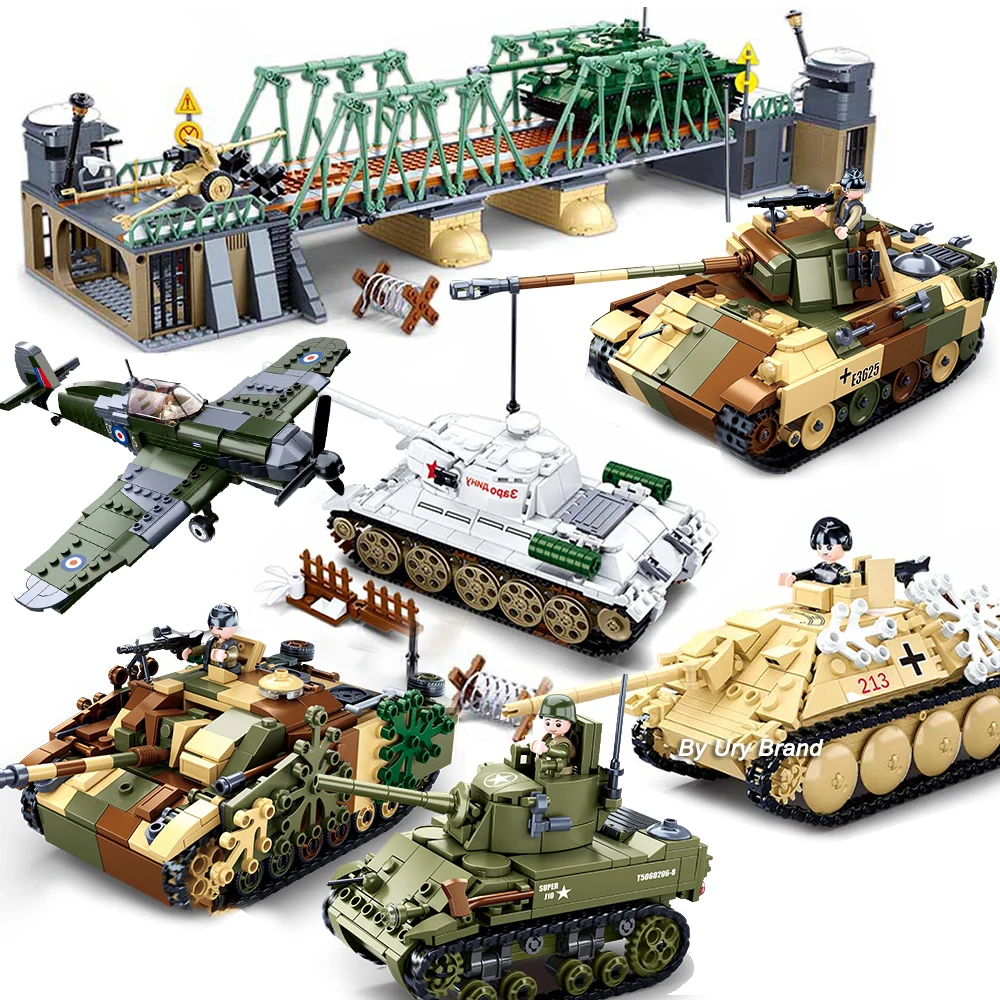 Sluban Avião Militar, Avião de - Lego Set Creator avaliação e preço