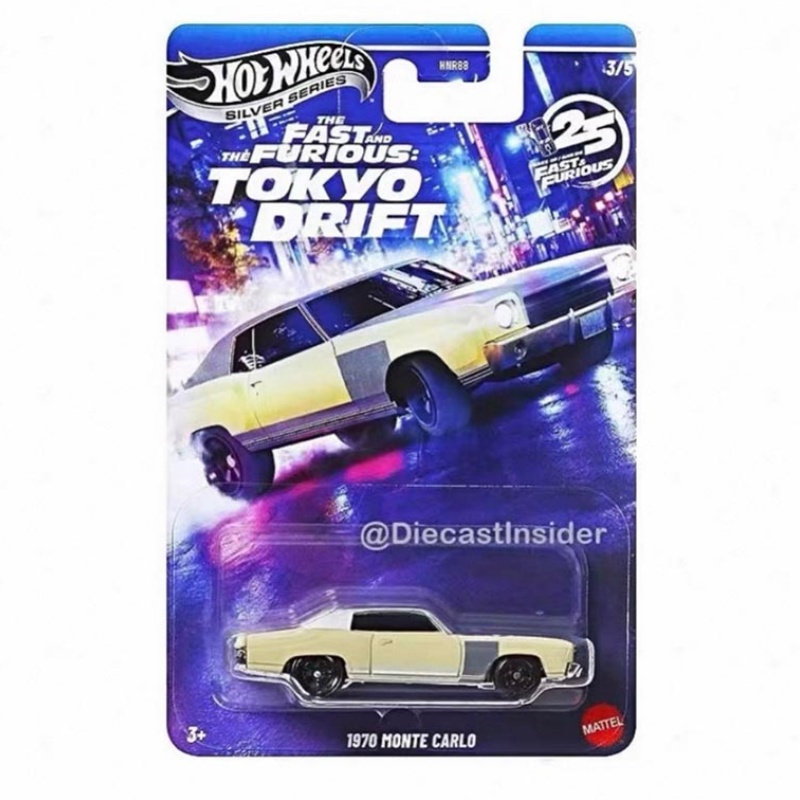 Mattel Hot Wheels Fast & Furio - Mattel Toy Hot Wheels avaliação e preço