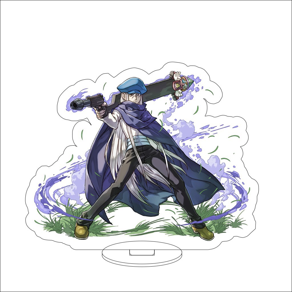Figura de Acrílico de 16CM do  - Figma Stand Set avaliação e preço