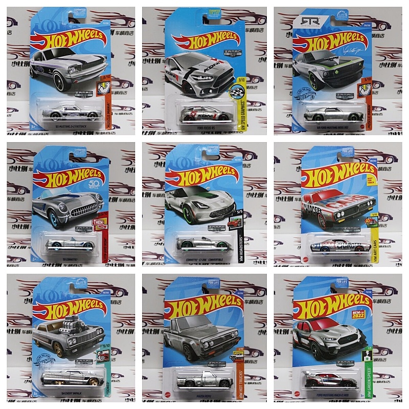 Novos Modelos de Carros Hot Wh - Hot Wheels Car Mainline avaliação e preço