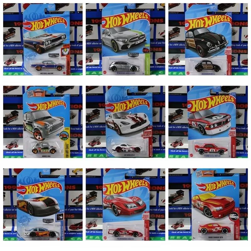 Novo Hot Wheels Mainline ZAMAC - Hot Wheels Car Mainline avaliação e preço