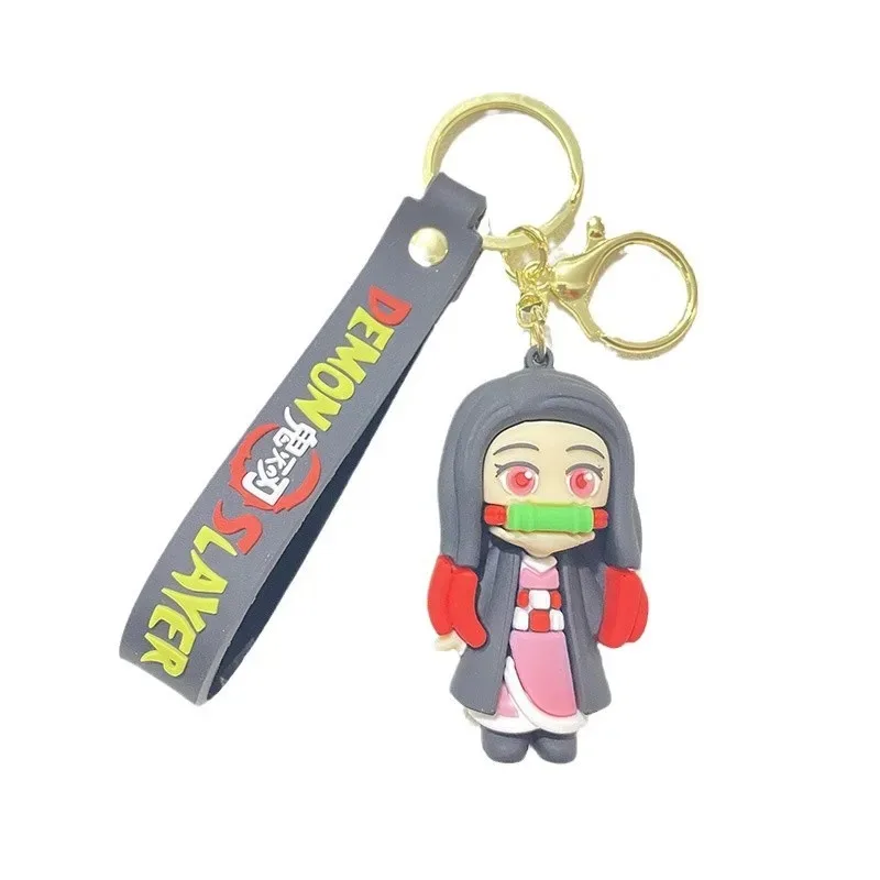Novo anime ghost blade chaveir - Vinyl Figure Blank avaliação e preço